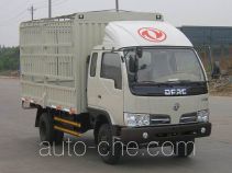 Dongfeng EQ5080CCQL35DEAC грузовик с решетчатым тент-каркасом