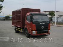 Dongfeng EQ5080CCY4AC грузовик с решетчатым тент-каркасом