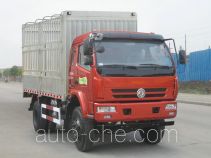 Dongfeng EQ5080CCYF грузовик с решетчатым тент-каркасом