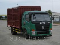 Dongfeng EQ5080CCYG4AC грузовик с решетчатым тент-каркасом