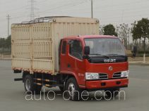 Dongfeng EQ5080CCYL3GDFAC грузовик с решетчатым тент-каркасом