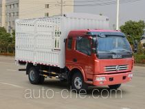 Dongfeng EQ5080CCYL8BD2AC грузовик с решетчатым тент-каркасом