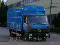 Dongfeng EQ5080CPCQP3 грузовик с решетчатым тент-каркасом
