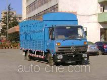 Dongfeng EQ5080CPCQP3 грузовик с решетчатым тент-каркасом