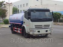 Dongfeng EQ5080GSSF sprinkler machine (water tank truck)