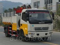Dongfeng EQ5080TQY dredging truck