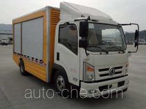 Dongfeng EQ5080XDYTBEV power supply electric truck
