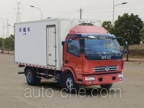 Dongfeng EQ5080XLC8BDBAC refrigerated truck