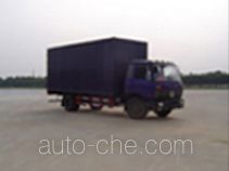 Dongfeng EQ5080XXY box van truck
