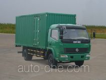 Dongfeng EQ5080XXY12D4AC box van truck