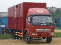 Dongfeng EQ5080XXY12D5AC box van truck