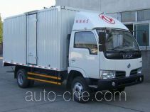 Dongfeng EQ5080XXY18DCAC box van truck