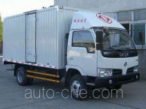 Dongfeng EQ5080XXY18DCAC box van truck