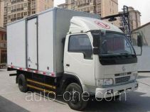 Dongfeng EQ5080XXY19DCAC box van truck