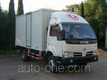 Dongfeng EQ5080XXY34D4AC box van truck