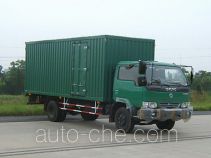 Dongfeng EQ5080XXY41D6AC box van truck