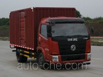 Dongfeng EQ5080XXY4AC box van truck