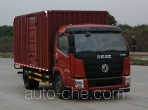 Dongfeng EQ5080XXY4AC box van truck