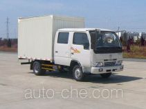 Dongfeng EQ5080XXYDR19DCAC soft top box van truck