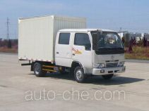 Dongfeng EQ5080XXYDR20DCAC soft top box van truck