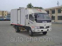 东风牌EQ5080XXYG20D4AC型厢式运输车