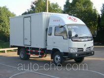Dongfeng EQ5080XXYG34D4AC box van truck