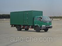 Dongfeng EQ5080XXYG9AD5AC box van truck