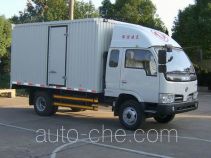 Dongfeng EQ5080XXYL18DCAC box van truck