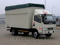 Dongfeng EQ5080XXYR19DCAC soft top box van truck