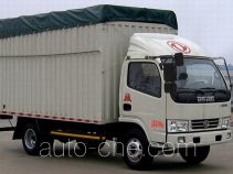 Dongfeng EQ5080XXYR20DCAC soft top box van truck