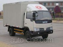 Dongfeng EQ5080XXYR35DCAC soft top box van truck