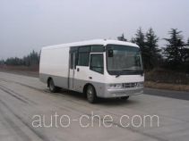Dongfeng EQ5080XXYT box van truck