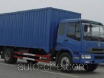 Dongfeng EQ5080XXYZE box van truck