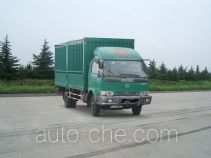Dongfeng EQ5081CCQ12D5AC грузовик с решетчатым тент-каркасом