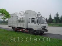 Dongfeng EQ5081CCQ3 грузовик с решетчатым тент-каркасом