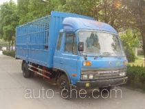 Dongfeng EQ5091CCQG40D5A грузовик с решетчатым тент-каркасом
