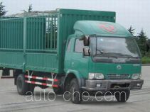 Dongfeng EQ5081CCQGD4AC грузовик с решетчатым тент-каркасом