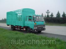 Dongfeng EQ5071CCQGL46D грузовик с решетчатым тент-каркасом