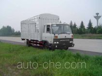 Dongfeng EQ5081CCQGL3 грузовик с решетчатым тент-каркасом