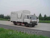 Dongfeng EQ5081CCQGL4 грузовик с решетчатым тент-каркасом