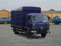 Dongfeng EQ5081CCQL1 грузовик с решетчатым тент-каркасом