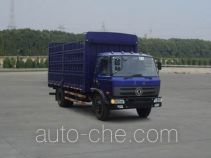 Dongfeng EQ5081CCQL2 грузовик с решетчатым тент-каркасом