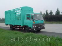 Dongfeng EQ5081CCQL46D4 грузовик с решетчатым тент-каркасом