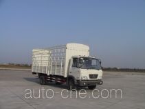 Dongfeng EQ5081CCQT грузовик с решетчатым тент-каркасом
