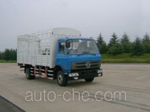 Dongfeng EQ5081CCQTB грузовик с решетчатым тент-каркасом