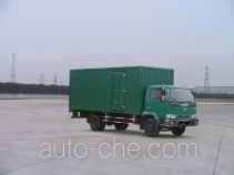 Dongfeng EQ5081XXY12D5AC box van truck