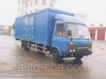 Dongfeng EQ5071XXY40D5AC box van truck