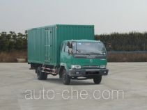 Dongfeng EQ5081XXYG12D5AC box van truck