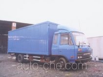 Dongfeng EQ5081XXYG40D5A box van truck