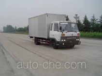Dongfeng EQ5081XXYGL3 box van truck